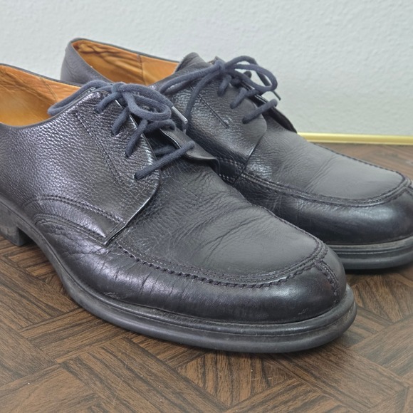 Sandro‎ Moscoloni Vineyard Leather Apron Toe Lace Up Dress Shoes Comfort Work main image 10